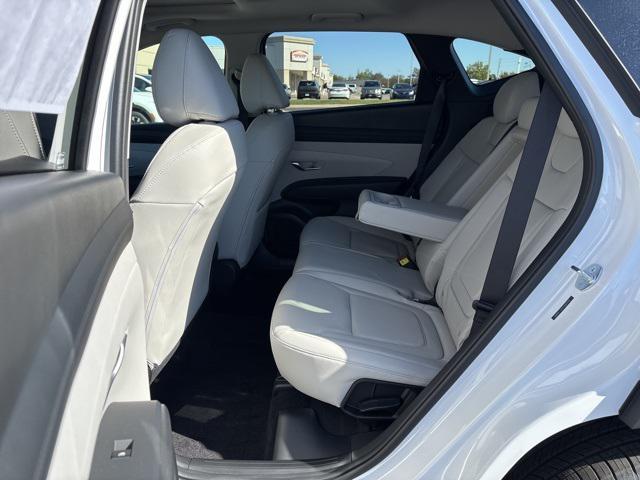 new 2026 Hyundai Tucson car, priced at $38,210