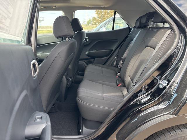 new 2025 Hyundai Venue car, priced at $23,935