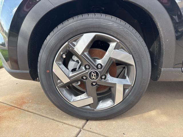 new 2025 Hyundai Venue car, priced at $23,935