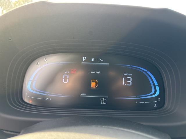 new 2025 Hyundai Venue car, priced at $23,935