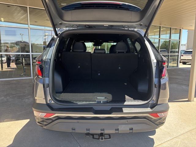used 2024 Hyundai Tucson car, priced at $28,998