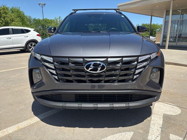 used 2024 Hyundai Tucson car, priced at $28,998