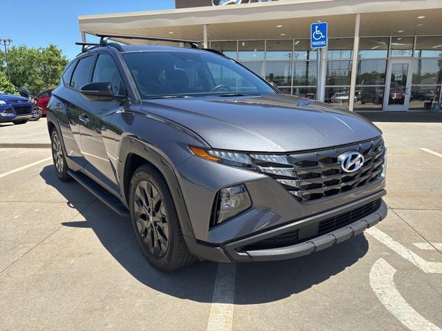 used 2024 Hyundai Tucson car, priced at $28,998