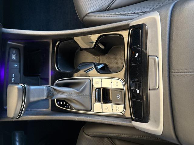 used 2024 Hyundai Tucson car, priced at $28,998