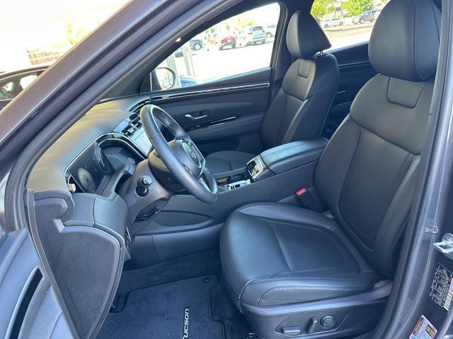 used 2024 Hyundai Tucson car, priced at $28,998