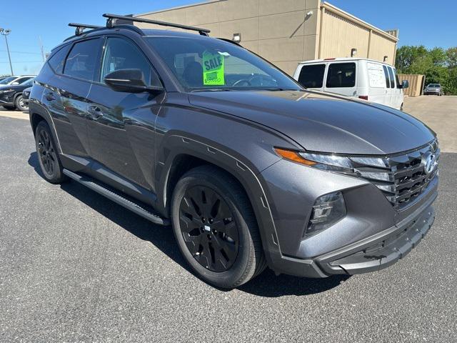 used 2024 Hyundai Tucson car, priced at $28,998