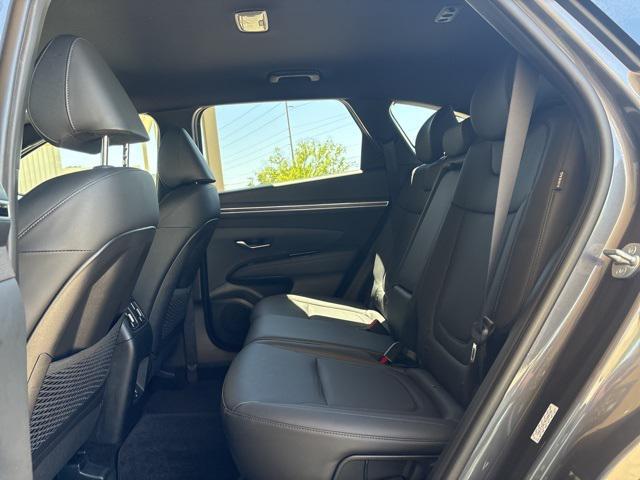 used 2024 Hyundai Tucson car, priced at $28,998