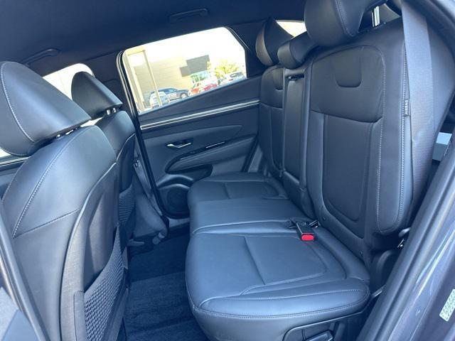used 2024 Hyundai Tucson car, priced at $28,998
