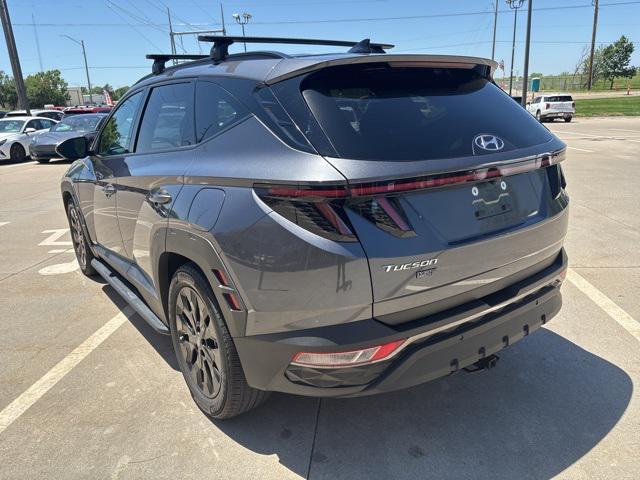used 2024 Hyundai Tucson car, priced at $28,998