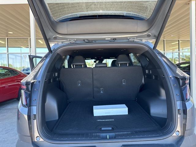 used 2024 Hyundai Tucson car, priced at $28,998
