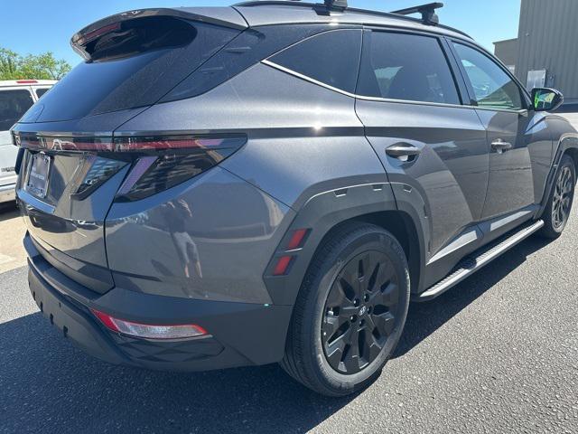 used 2024 Hyundai Tucson car, priced at $28,998