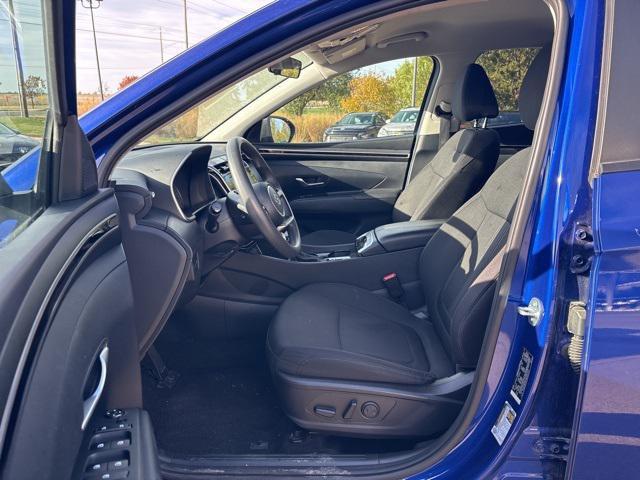 used 2024 Hyundai Tucson car, priced at $23,998