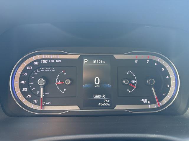 used 2024 Hyundai Tucson car, priced at $23,998