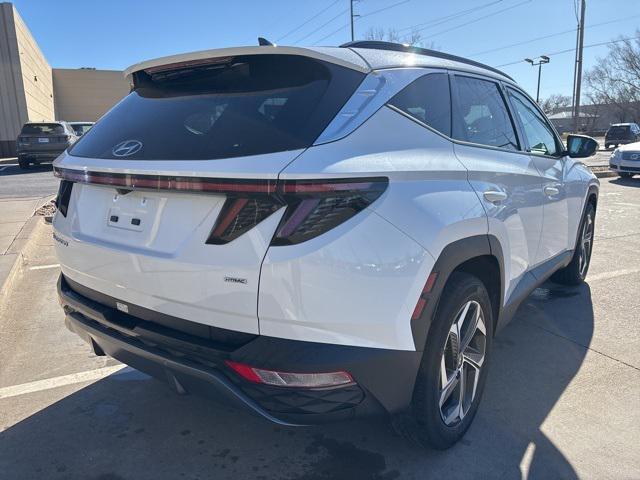 used 2024 Hyundai Tucson car, priced at $27,998