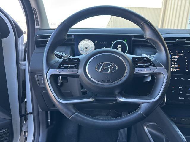 used 2024 Hyundai Tucson car, priced at $27,998