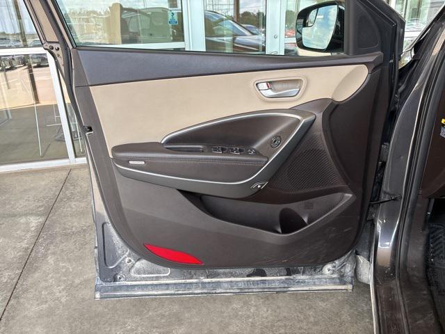 used 2018 Hyundai Santa Fe Sport car, priced at $14,998
