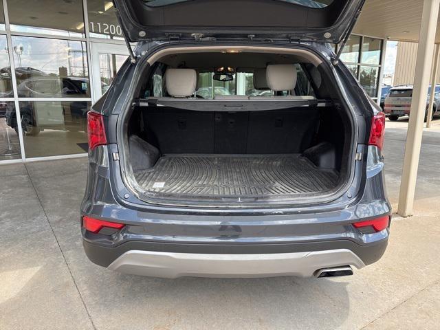 used 2018 Hyundai Santa Fe Sport car, priced at $14,998