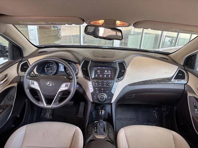 used 2018 Hyundai Santa Fe Sport car, priced at $14,998