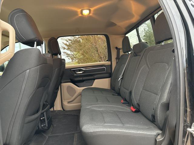 used 2019 Ram 1500 car, priced at $30,798