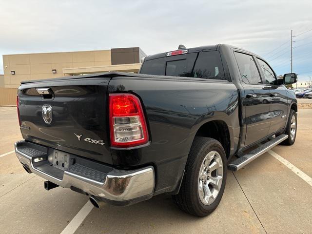 used 2019 Ram 1500 car, priced at $30,798