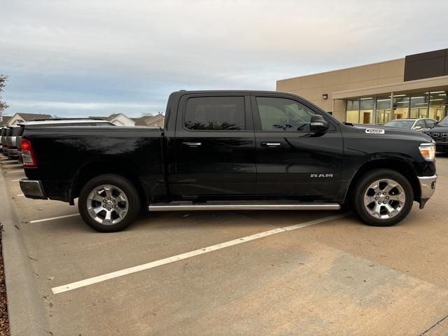 used 2019 Ram 1500 car, priced at $30,798