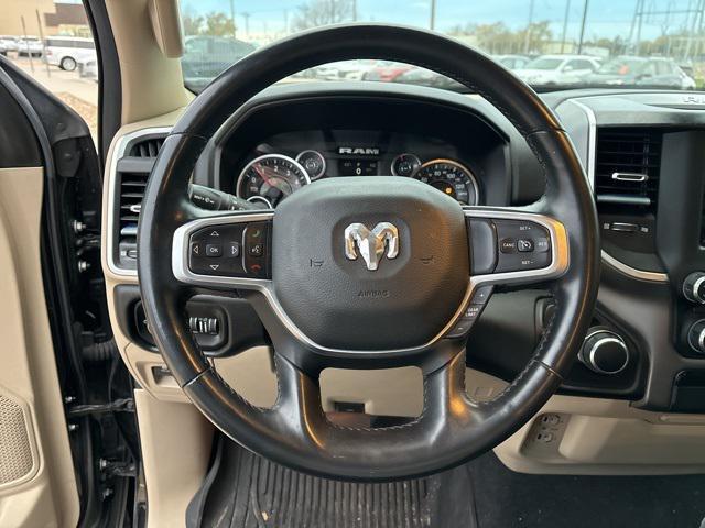 used 2019 Ram 1500 car, priced at $30,798