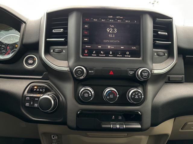 used 2019 Ram 1500 car, priced at $30,798