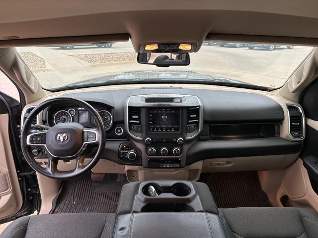 used 2019 Ram 1500 car, priced at $30,798