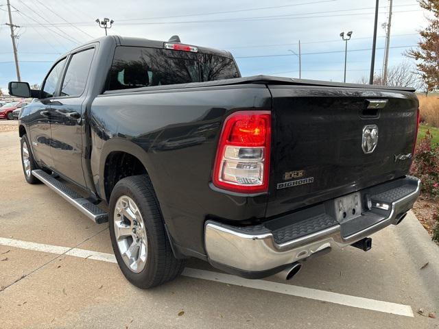 used 2019 Ram 1500 car, priced at $30,798