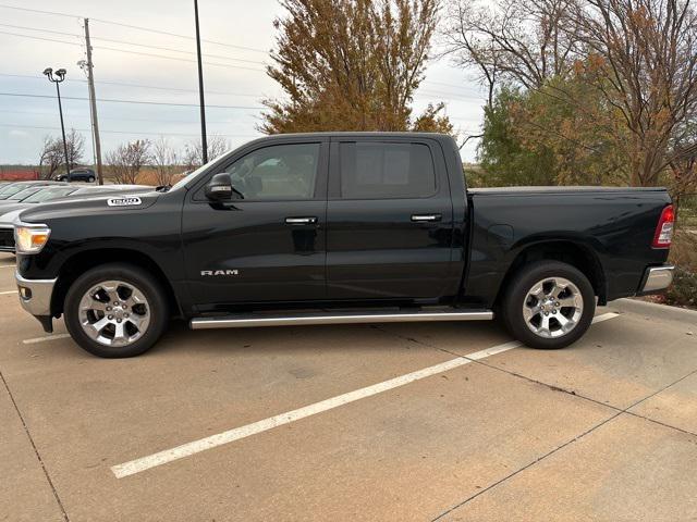 used 2019 Ram 1500 car, priced at $30,798