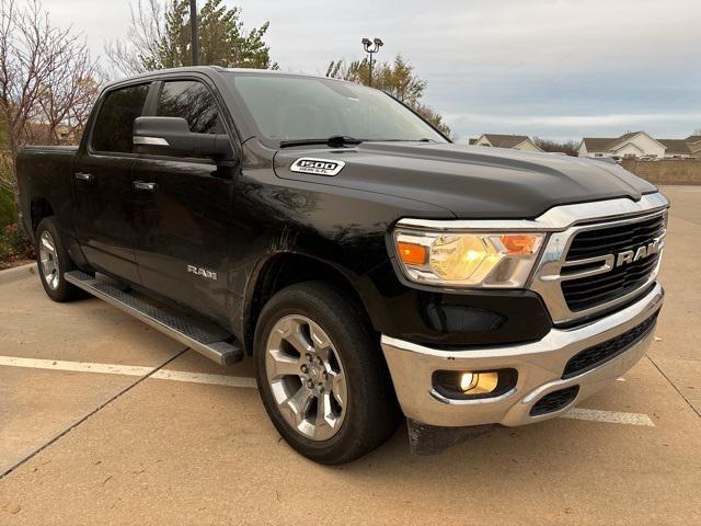 used 2019 Ram 1500 car, priced at $30,798