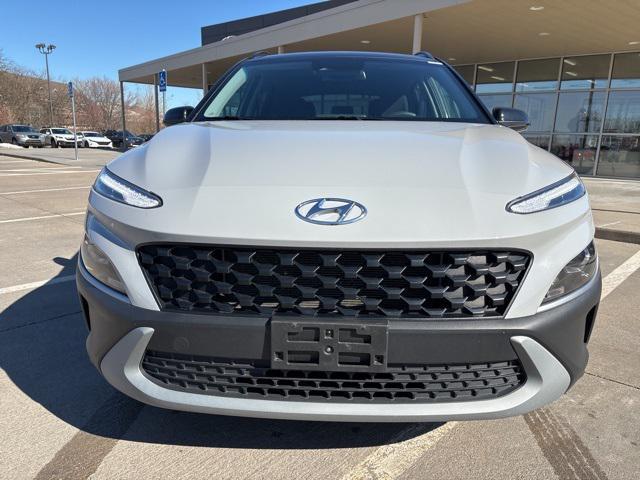 used 2023 Hyundai Kona car, priced at $20,498