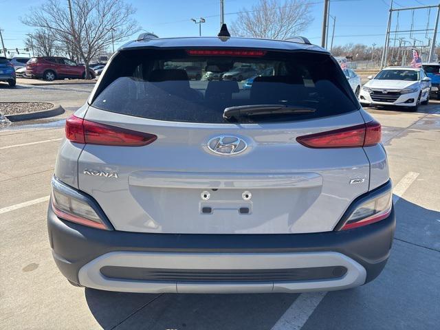 used 2023 Hyundai Kona car, priced at $20,498