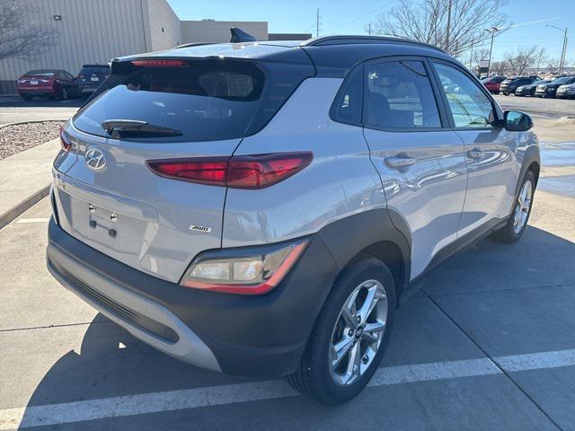 used 2023 Hyundai Kona car, priced at $20,498