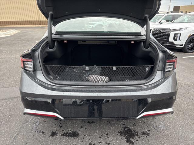 new 2025 Hyundai Sonata Hybrid car, priced at $33,248