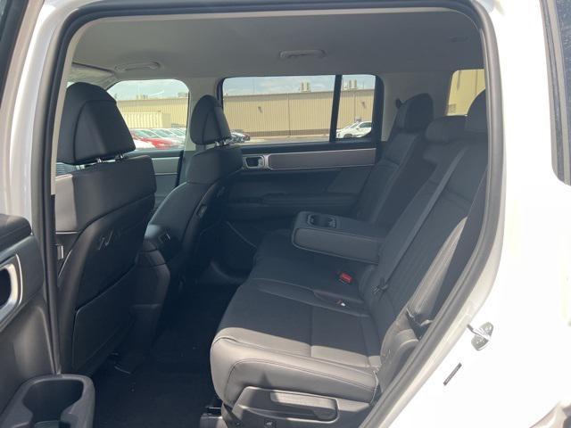new 2025 Hyundai Santa Fe car, priced at $39,439