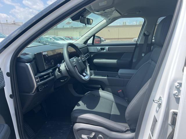 new 2025 Hyundai Santa Fe car, priced at $39,439