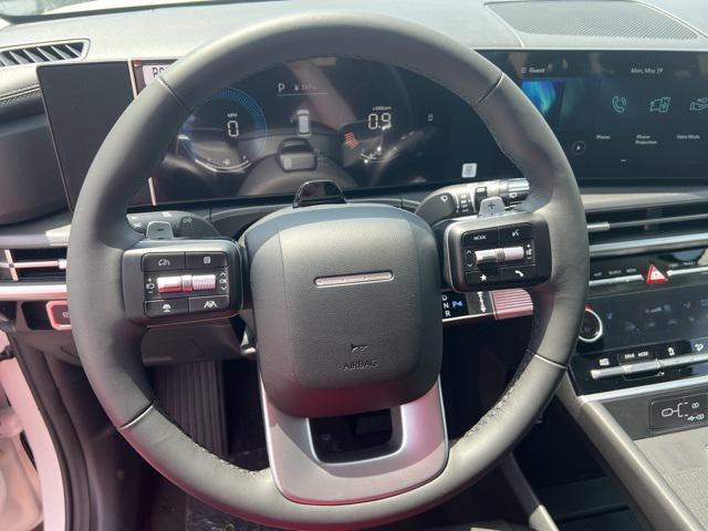 new 2025 Hyundai Santa Fe car, priced at $39,439