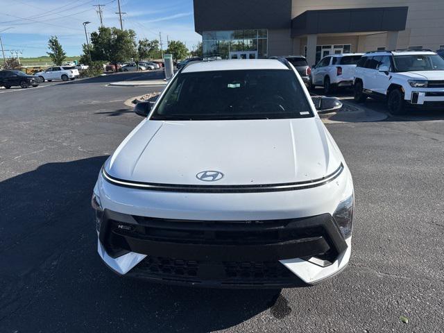 new 2025 Hyundai Kona car, priced at $31,465
