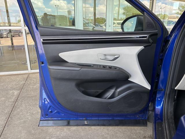 used 2024 Hyundai Tucson car, priced at $23,998