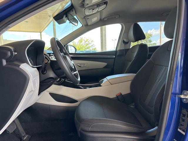 used 2024 Hyundai Tucson car, priced at $23,998