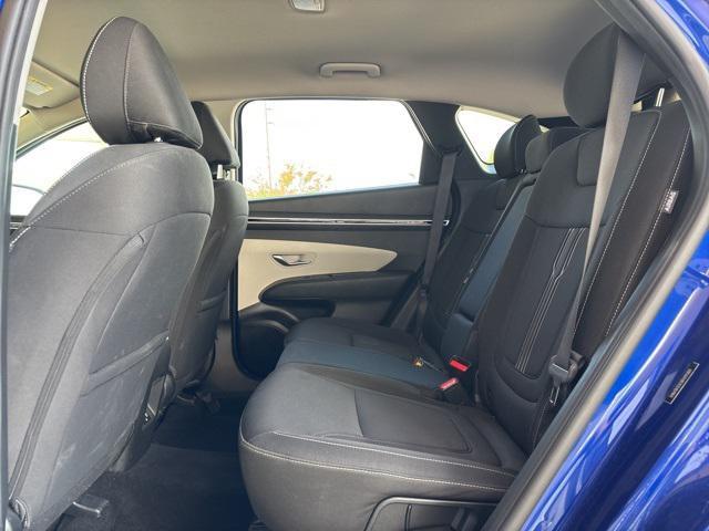 used 2024 Hyundai Tucson car, priced at $23,998