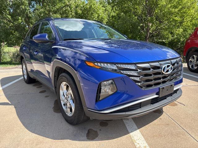 used 2024 Hyundai Tucson car, priced at $23,998