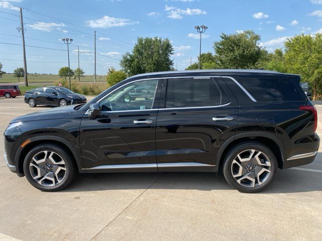 used 2024 Hyundai Palisade car, priced at $44,498