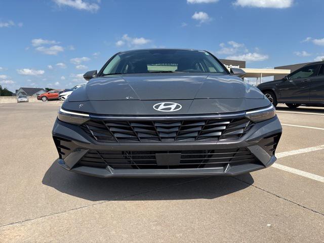 used 2024 Hyundai Elantra car, priced at $25,998