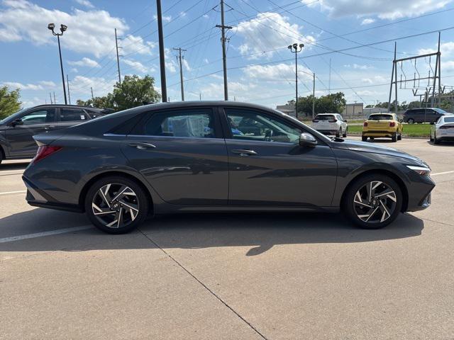 used 2024 Hyundai Elantra car, priced at $25,998