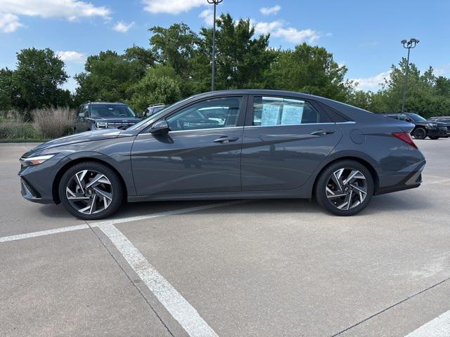 used 2024 Hyundai Elantra car, priced at $25,998