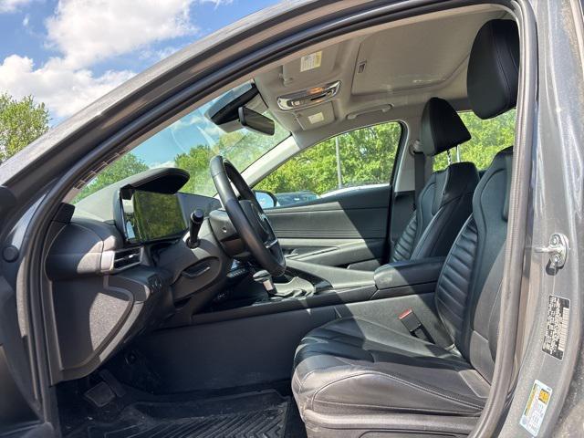 used 2024 Hyundai Elantra car, priced at $25,998