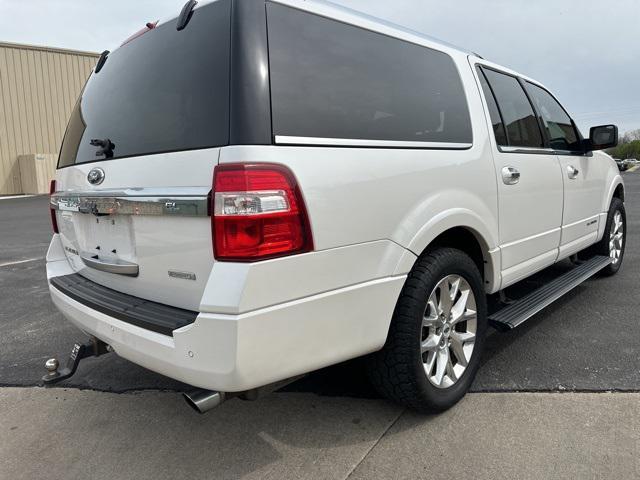 used 2015 Ford Expedition EL car, priced at $21,000