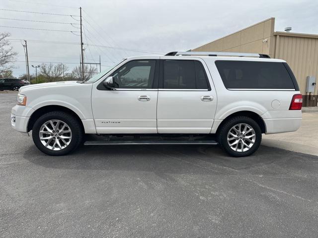 used 2015 Ford Expedition EL car, priced at $20,500